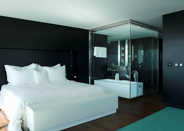 Altis Belem Hotel & Spa, A Member Of Design Hotels