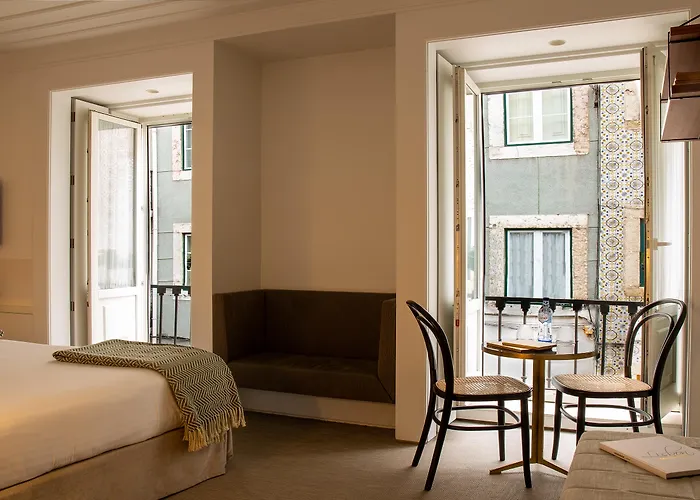 Lisboa Pessoa Hotel