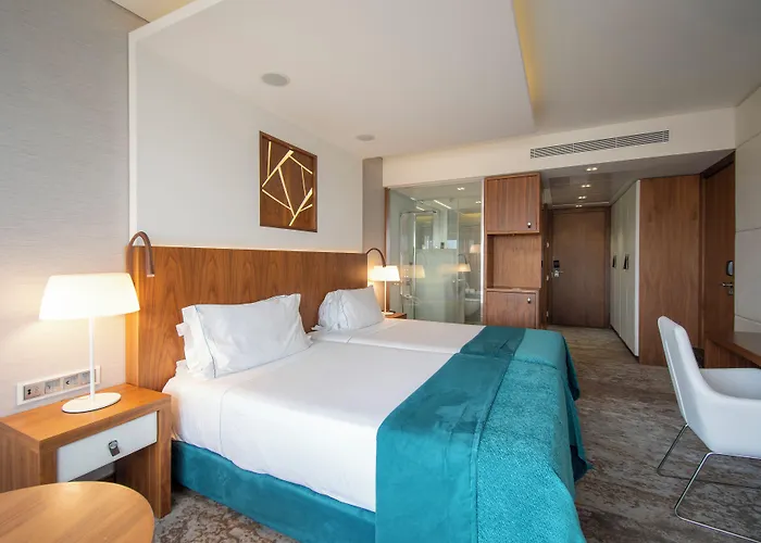 Epic Sana Lisboa Hotel